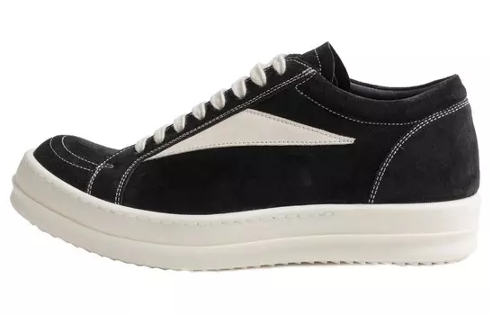 Кроссовки женские низкие Rick Owens, черный
