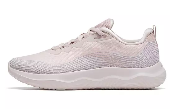 Кроссовки женские низкие Rose Pink Anta
