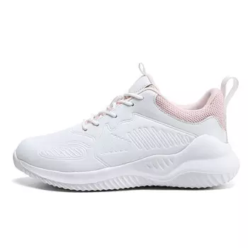 Кроссовки женские низкие розовые Binary