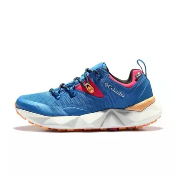 Кроссовки женские низкие розовые Columbia