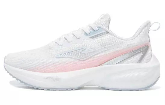 Кроссовки женские низкие розовые Erke