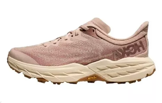 Кроссовки женские низкие розовые Hoka One One