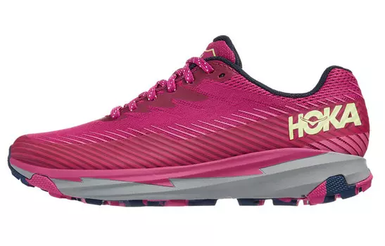 Кроссовки женские низкие розовые Hoka One One
