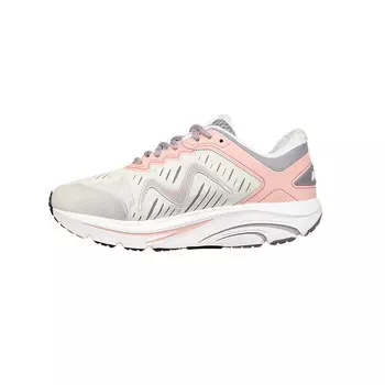 Кроссовки женские низкие розовые Mbt