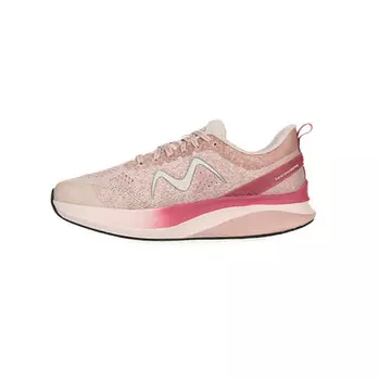 Кроссовки женские низкие розовые Mbt