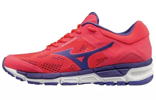 Кроссовки женские низкие розовые Mizuno
