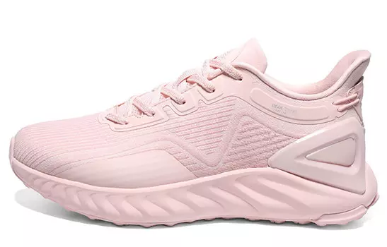 Кроссовки женские низкие розовые Peak