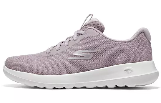 Кроссовки женские низкие розовые Skechers