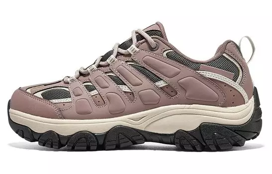 Кроссовки женские низкие розовые Skechers