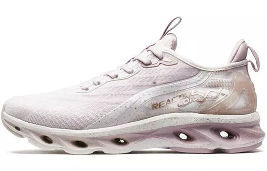 Кроссовки женские низкие розовые Xtep