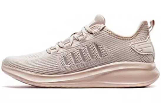 Кроссовки женские низкие розовые Xtep