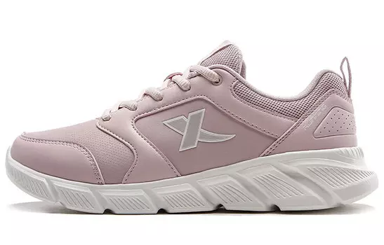 Кроссовки женские низкие розовые Xtep