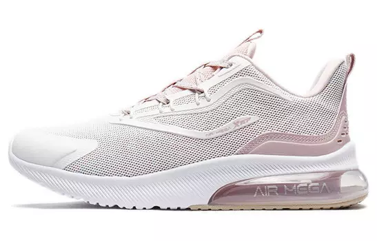 Кроссовки женские низкие розовые Xtep