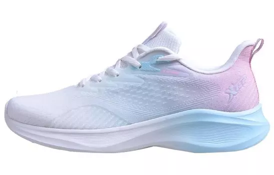 Кроссовки женские низкие розовые Xtep