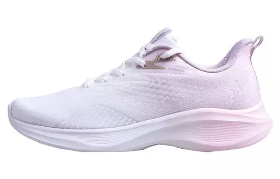 Кроссовки женские низкие розовые Xtep