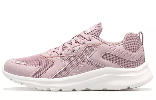 Кроссовки женские низкие розовые Xtep