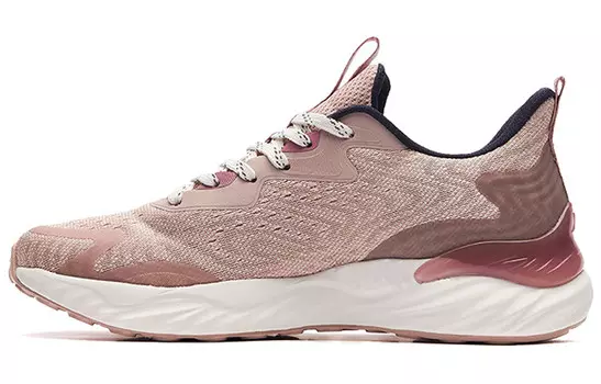 Кроссовки женские низкие розовые Xtep