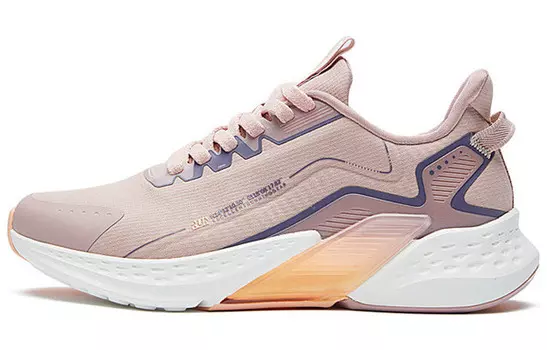 Кроссовки женские низкие розовый 361°