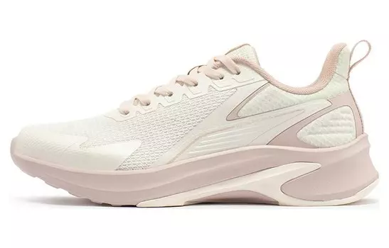 Кроссовки женские низкие розовый 361°, розовый