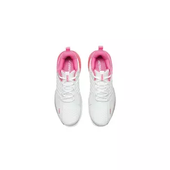 Кроссовки женские низкие розовый K·Swiss, белый/розовый