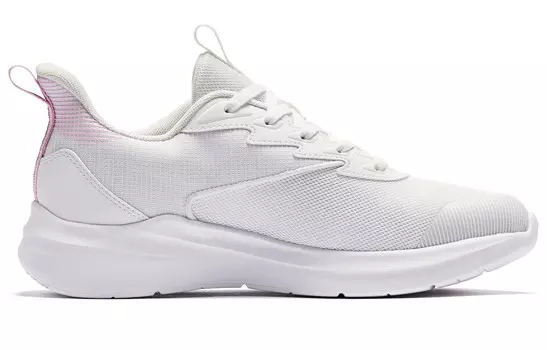 Кроссовки женские низкие розовый Qiaodan