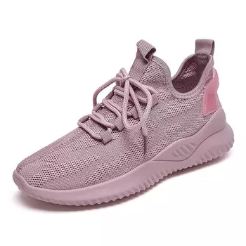 Кроссовки женские низкие розовый Warrior, цвет Lotus Color