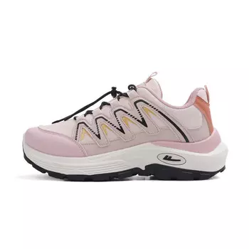 Кроссовки женские низкие розовый Warrior, розовый