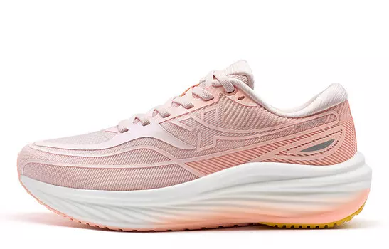 Кроссовки женские низкие Sakura Fall Pink/Fluescent Light Pink Xtep