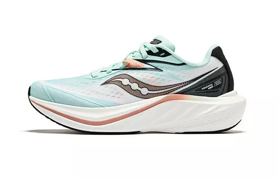 Кроссовки женские низкие Синие Белые Черные Saucony