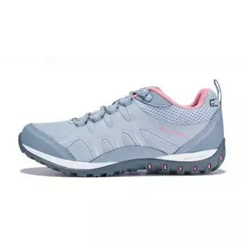 Кроссовки женские низкие синие Columbia