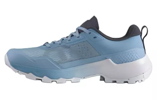 Кроссовки женские низкие синие Decathlon