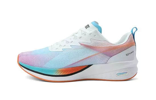 Кроссовки женские низкие синие Lpmx