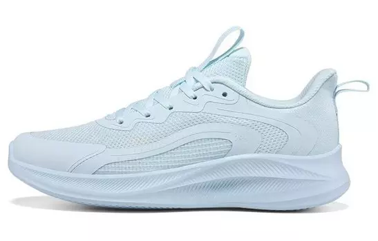 Кроссовки женские низкие синий 361°