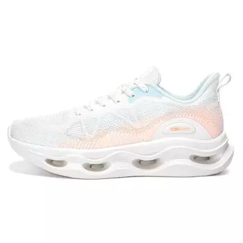 Кроссовки женские низкие синий Erke