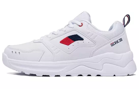 Кроссовки женские низкие синий Erke