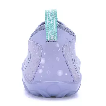 Кроссовки женские низкие светло-фиолетовый Leyang