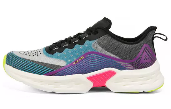 Кроссовки женские низкие Wasp Blue Peak