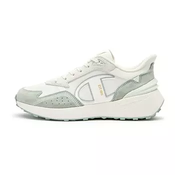 Кроссовки женские низкие зеленые Champion