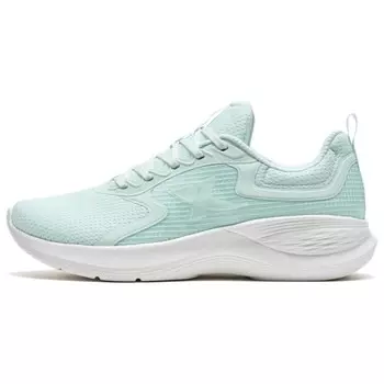 Кроссовки женские низкие зеленые Xtep