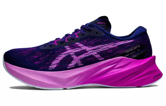 Кроссовки женские Novablast 3 с низким верхом Asics
