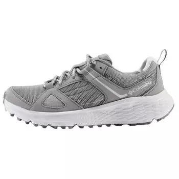 Кроссовки женские Novo Hiking Shoes Low-top серые Columbia