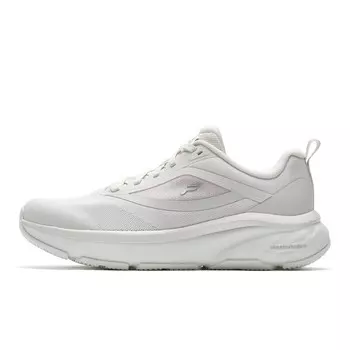 Кроссовки женские NUVOLE 2 с низким верхом из пряжи белого цвета Fila