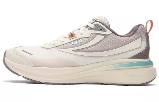 Кроссовки женские NUVOLE EVO с низким верхом Chalk White Fila