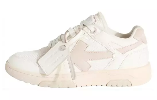 Кроссовки женские Off-White Out Of Office, фиолетовый