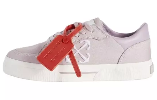 Кроссовки женские Off-White Vulc, фиолетовый