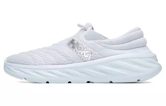 Кроссовки женские Ora Recovery 2 Low-top белые Hoka One One