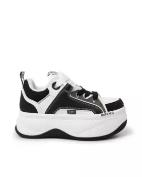 Кроссовки женские Orcus на платформе Buffalo, мультиколор