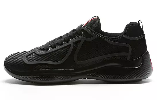 Кроссовки женские Prada, черный
