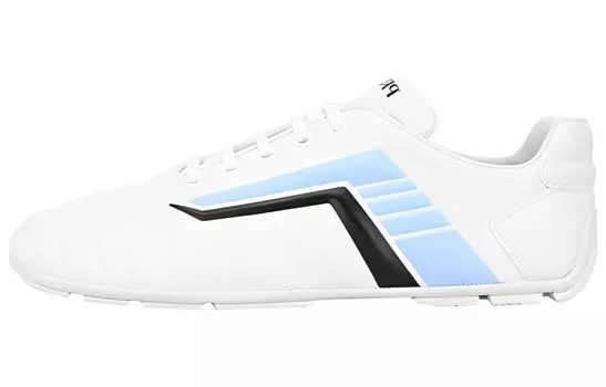 Кроссовки женские Prada Lifestyle, белый / синий