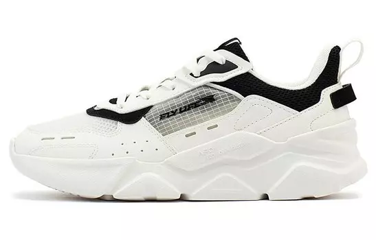 Кроссовки женские Prism SE Lifestyle С низким касанием, белый /черный 361°